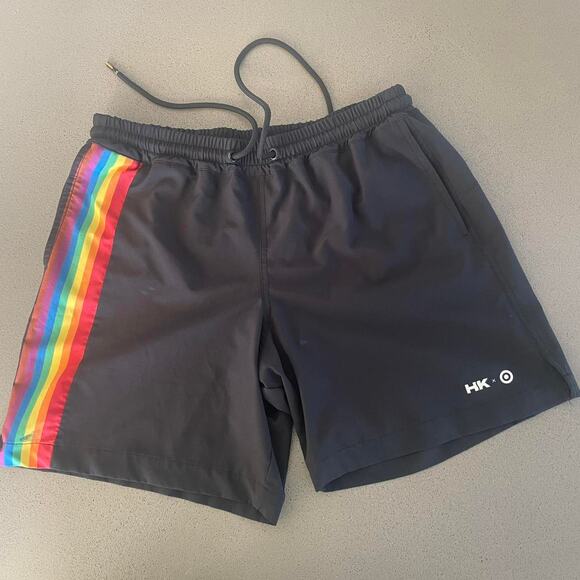 Humankind x Target Pride Swim Trunks – Medium - Picture 1 of 6